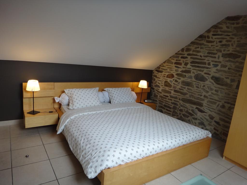 Holiday Home Gite Rural Cote Fagnes 잘헤이 외부 사진