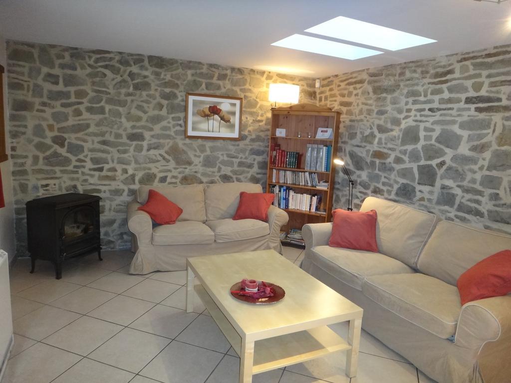 Holiday Home Gite Rural Cote Fagnes 잘헤이 외부 사진