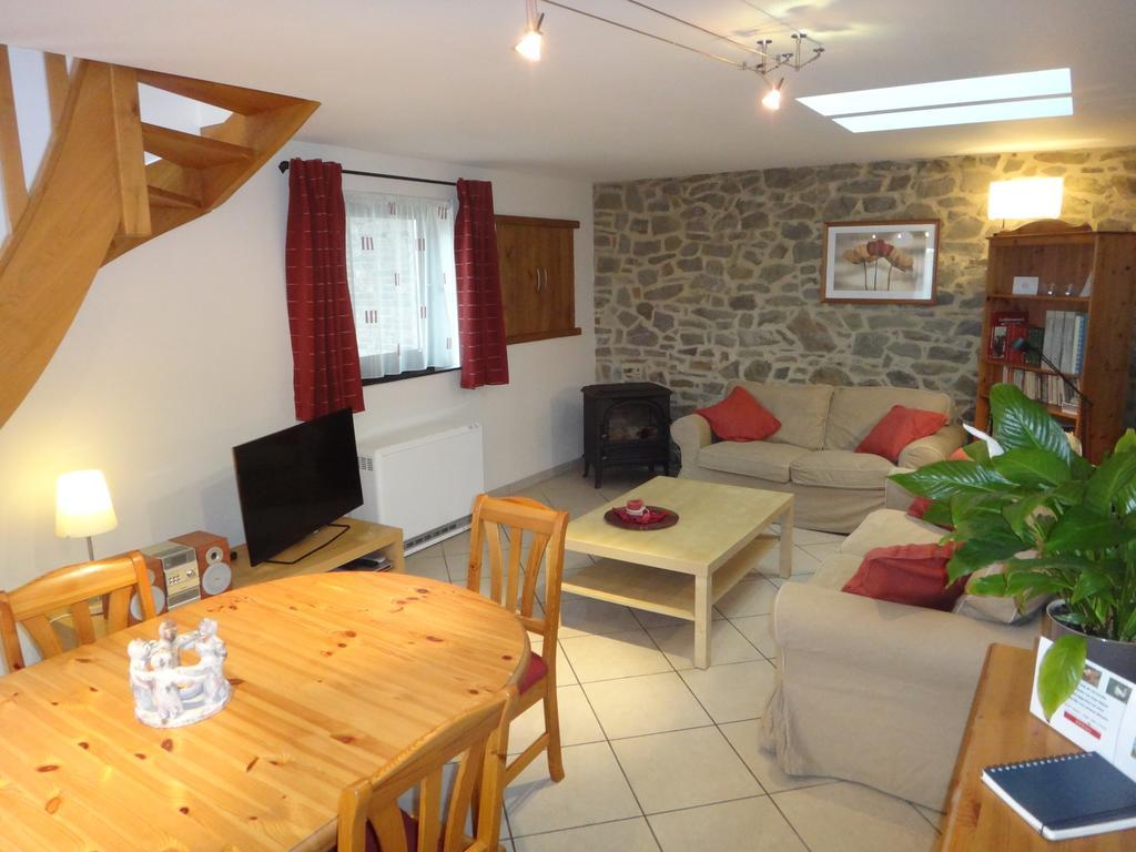 Holiday Home Gite Rural Cote Fagnes 잘헤이 외부 사진