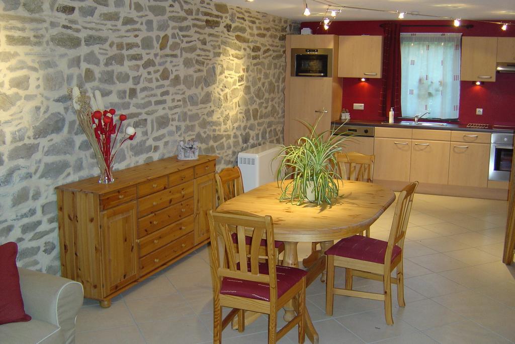 Holiday Home Gite Rural Cote Fagnes 잘헤이 외부 사진