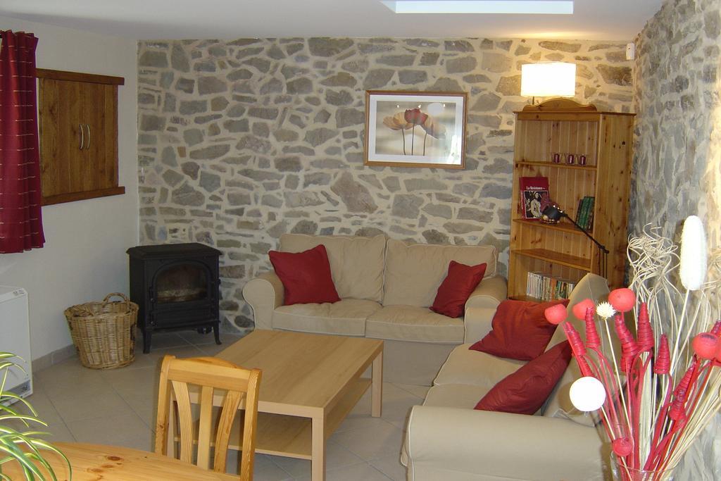 Holiday Home Gite Rural Cote Fagnes 잘헤이 외부 사진