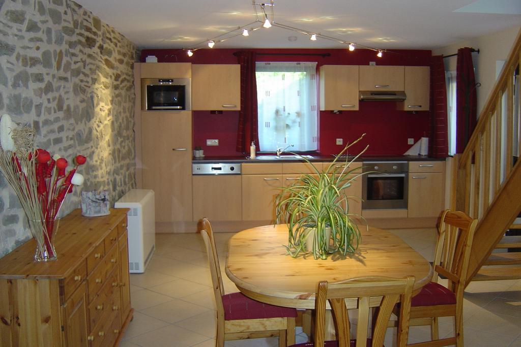 Holiday Home Gite Rural Cote Fagnes 잘헤이 외부 사진