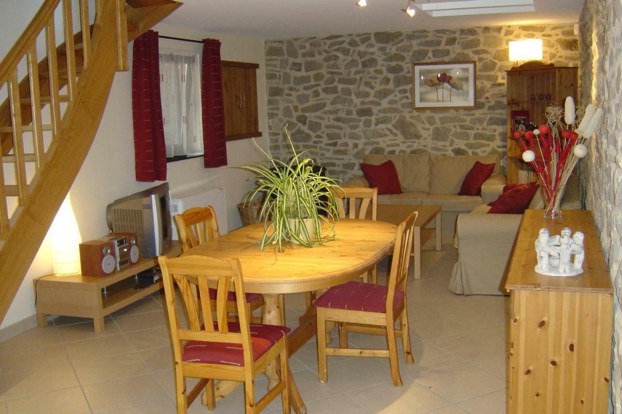 Holiday Home Gite Rural Cote Fagnes 잘헤이 외부 사진